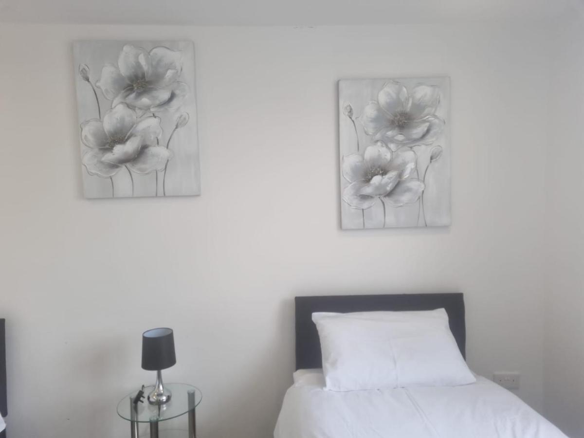 Attractive 2 Bed Apartments Free Wi-Fi And Parking Croydon Zewnętrze zdjęcie
